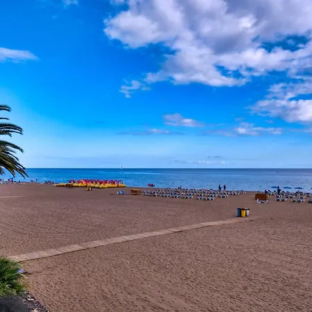 Vakantiehuis Casa Cris - House Next To Playa Grande By Lanzarote