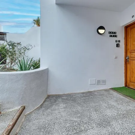 Casa Cris-beach House
